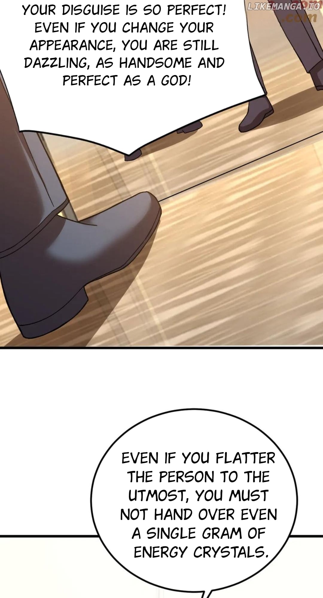 Log into the Future Chapter 195 - page 55
